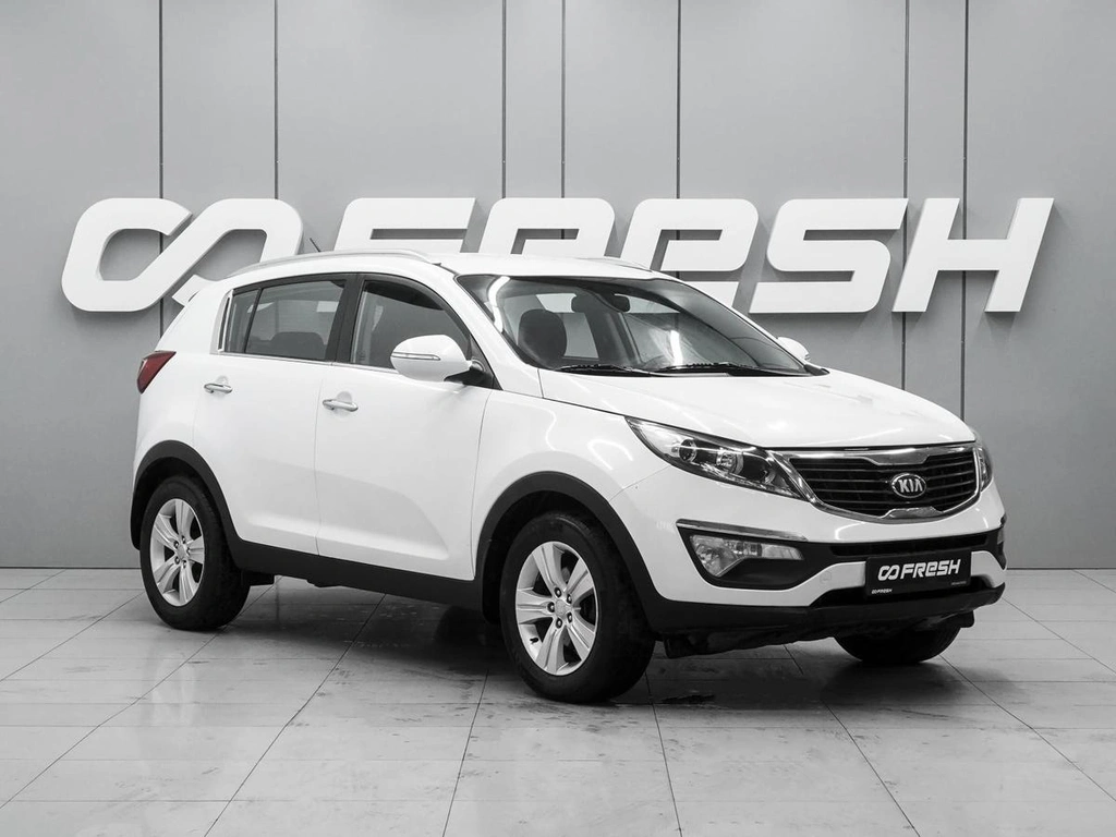 Внедорожник Kia Sportage 2012 года, 1170000 рублей, Ростов-на-Дону
