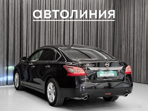 Седан Nissan Teana 2014 года, 1470000 рублей, Красноярск