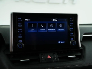 Внедорожник Toyota RAV4 2020 года, 3090900 рублей, Москва