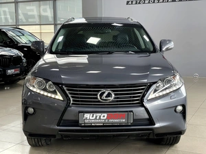 Внедорожник Lexus RX 2012 года, 2147000 рублей, Солонцы