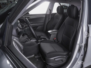 Внедорожник Hyundai Creta 2021 года, 1840000 рублей, Ростов-на-Дону