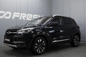 Внедорожник Chery Tiggo 4 2021 года, 1450000 рублей, Омск