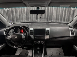 Внедорожник Mitsubishi Outlander 2008 года, 1029000 рублей, Красноярск