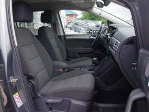 Минивэн Volkswagen Touran 2017 года, 1450000 рублей, Владимир
