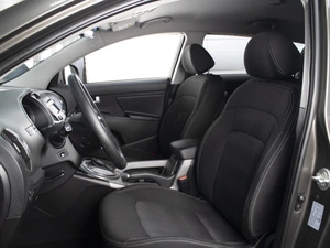 Внедорожник Kia Sportage 2014 года, 1260000 рублей, Омск