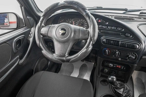 Внедорожник Chevrolet Niva 2011 года, 539000 рублей, Барнаул