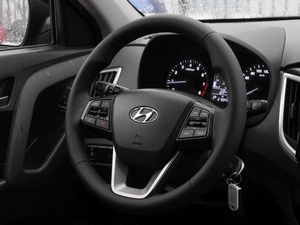 Внедорожник Hyundai Creta 2016 года, 1490000 рублей, Волгоград