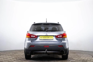 Внедорожник Mitsubishi ASX 2011 года, 799000 рублей, Пермь