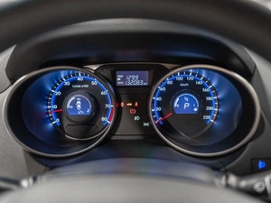 Внедорожник Hyundai ix35 2013 года, 1499000 рублей, Красноярск