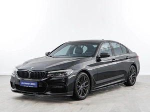 Седан BMW 5 серия 2019 года, 4898999 рублей, Москва
