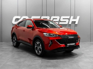 Внедорожник Haval F7x 2024 года, 2379000 рублей, Тюмень