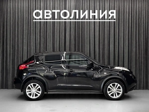 Внедорожник Nissan Juke 2011 года, 975000 рублей, Красноярск