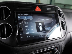 Внедорожник Volkswagen Tiguan 2010 года, 867000 рублей, Воронеж