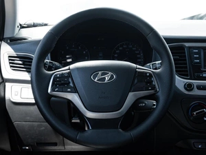Седан Hyundai Solaris 2018 года, 1210000 рублей, Ставрополь
