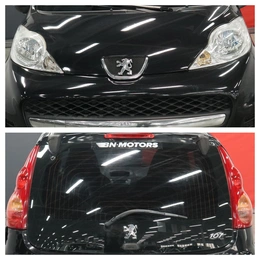 Хэтчбек Peugeot 107 2010 года, 500000 рублей, Курск