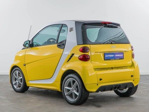 Хетчбэк Smart Fortwo 2014 года, 883055 рублей, Москва