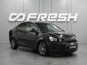 Седан Chevrolet Aveo 2013 года, 689000 рублей, Воронеж