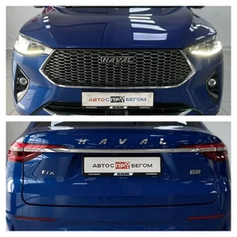 Внедорожник Haval F7x 2021 года, 2000000 рублей, Смоленск