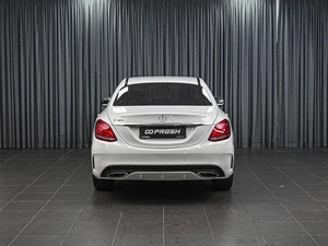 Седан Mercedes-benz C-класс 2015 года, 1849000 рублей, Ставрополь