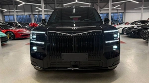 Внедорожник Zeekr 9X 2025 года, 13900000 рублей, Павловская Слобода