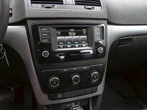 Внедорожник Skoda Yeti 2017 года, 1390000 рублей, Краснодар