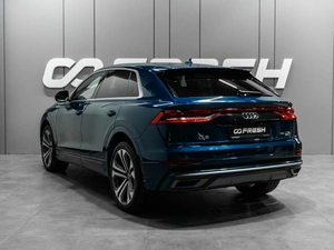 Внедорожник Audi Q8 2019 года, 6999000 рублей, Тюмень