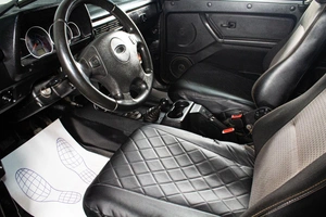 Хетчбэк ВАЗ (LADA) 4x4 (Нива) 2016 года, 579000 рублей, Сургут