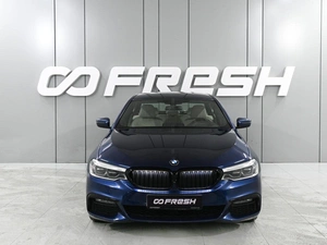 Седан BMW 5 серия 2019 года, 5450000 рублей, Аксай