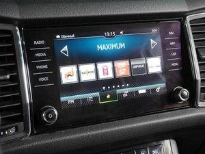 Внедорожник Skoda Kodiaq 2020 года, 2749000 рублей, Воронеж