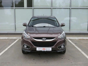 Внедорожник Hyundai ix35 2015 года, 1550000 рублей, Брянск