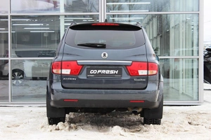 Внедорожник SsangYong Kyron 2008 года, 920000 рублей, Ярославль