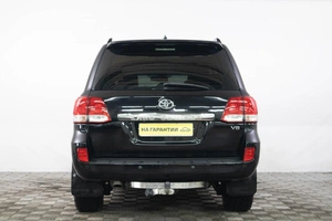Внедорожник Toyota Land Cruiser 2009 года, 3449000 рублей, Кемерово