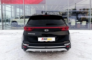Внедорожник Kia Sportage 2019 года, 1980000 рублей, Солонцы