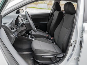 Седан Hyundai Solaris 2021 года, 1550000 рублей, Краснодар