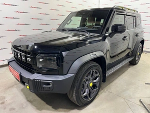 Внедорожник Jetour T2 2024 года, 3300000 рублей, Красноярск
