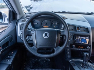 Внедорожник SsangYong Kyron 2011 года, 879000 рублей, Саратов