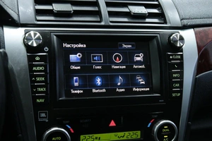 Седан Toyota Camry 2012 года, 1778000 рублей, Солонцы