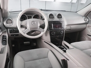 Внедорожник Mercedes-benz M-класс 2008 года, 1699000 рублей, Ростов-на-Дону