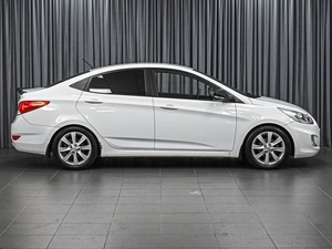 Седан Hyundai Solaris 2013 года, 824000 рублей, Ставрополь