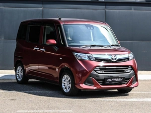 Хетчбэк Toyota Tank 2019 года, 1199000 рублей, Кирилловка