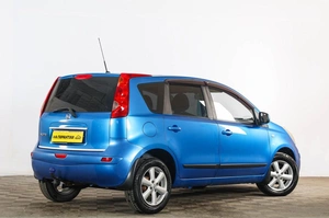 Хетчбэк Nissan Note 2007 года, 649000 рублей, Тюмень