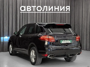 Внедорожник Porsche Cayenne 2011 года, 2399000 рублей, Красноярск