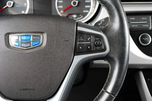 Внедорожник Geely Atlas 2018 года, 1579000 рублей, Тюмень