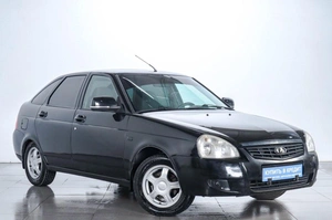 Хетчбэк ВАЗ (LADA) Priora 2013 года, 439000 рублей, Челябинск