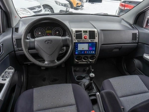 Хетчбэк Hyundai Getz 2010 года, 579000 рублей, Саратов
