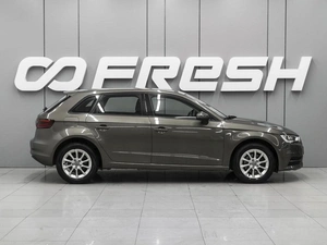 Хетчбэк Audi A3 2015 года, 1470000 рублей, Ростов-на-Дону
