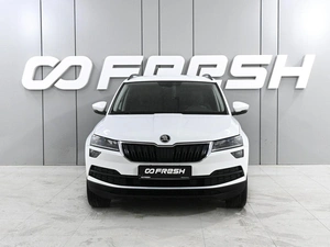 Внедорожник Skoda Karoq 2020 года, 2519000 рублей, Аксай