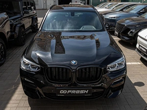 Внедорожник BMW X3 2018 года, 4080000 рублей, Краснодар