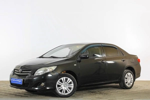 Седан Toyota Corolla 2007 года, 699000 рублей, Тюмень