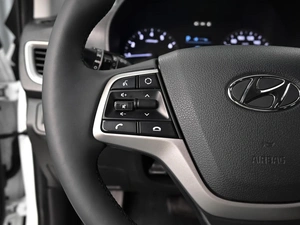 Седан Hyundai Solaris 2017 года, 1370000 рублей, Ставрополь